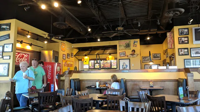 Zaxbys Chicken Fingers & Buffalo Wings