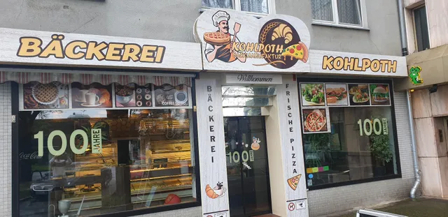 Bäckerei Kohlpoth
