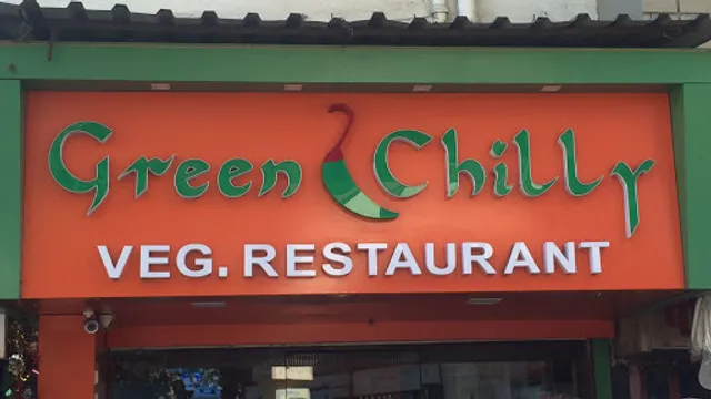 Green Chilly