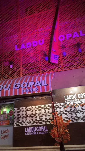 Laddu Gopal Restaurant