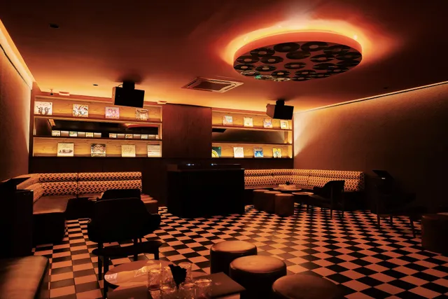 The Record Speakeasy