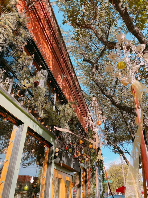 Bishop Arts District