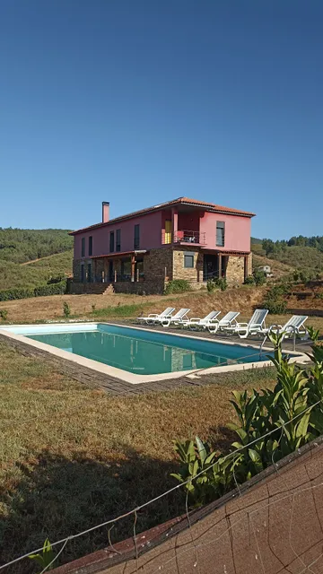 Quinta do Favacal - Agroturismo