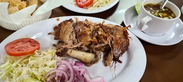 La Esquina del Cabrito Restaurant