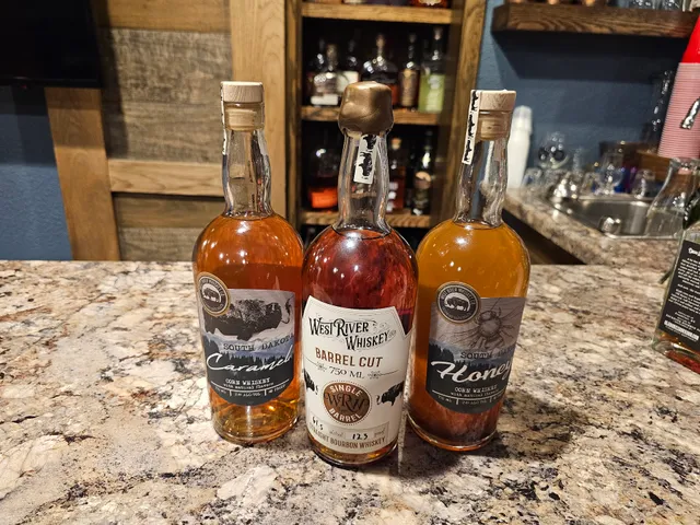 West River Whiskey Co.