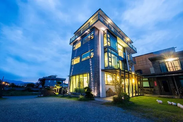 涵暄精品民宿是你入住宜蘭的最佳選擇