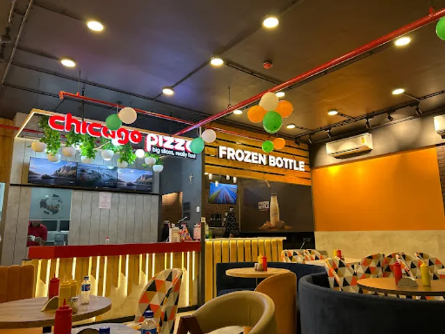 Chicago Pizza - Panelim Tiswadi Goa | Best Pizza in Panelim Tiswadi Goa