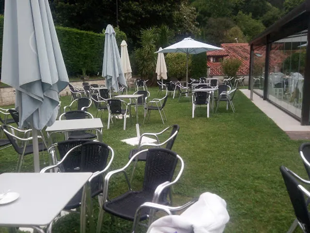 La Terraza De Puente Viesgo