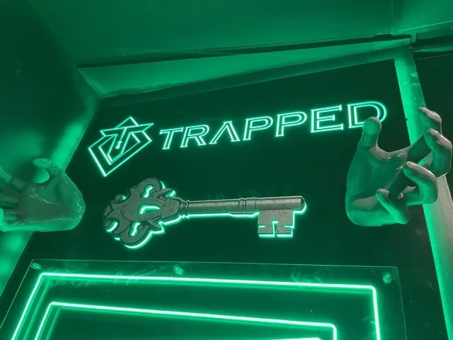 Trapped Ottawa Escape Room & Bar
