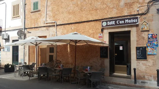 Bar C.an Mañas
