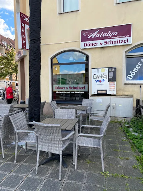 Antalya Quick Restaurant