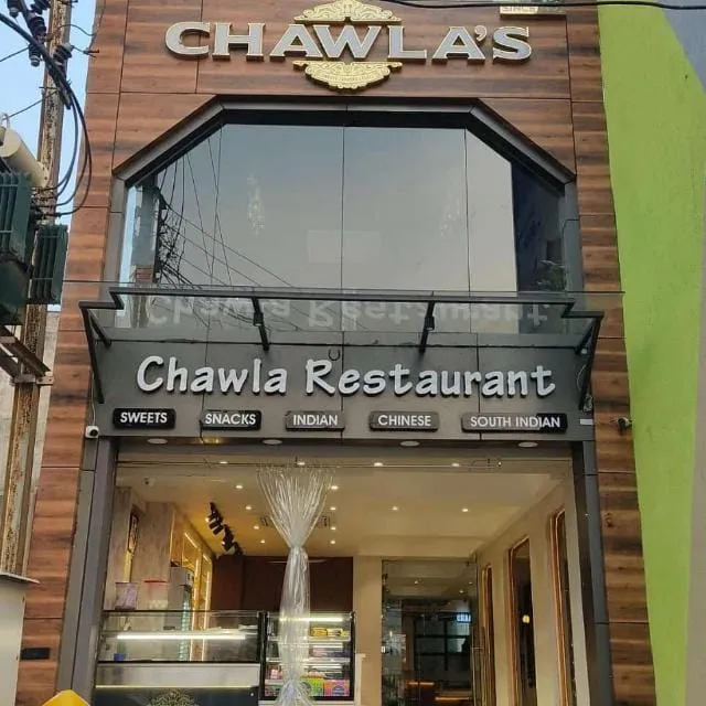 Chawla's