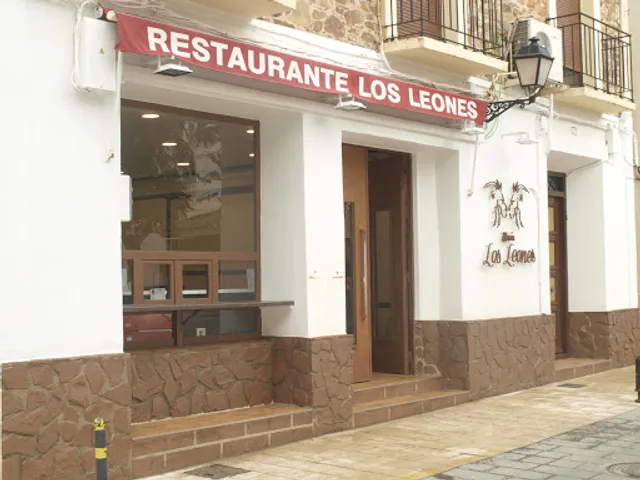 Restaurante "Los Leones"