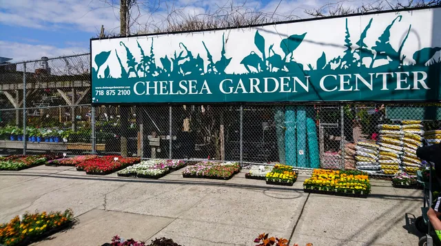 Chelsea Garden Center