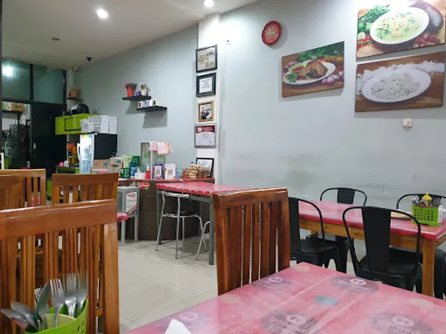 Aroma Palopo Restaurant