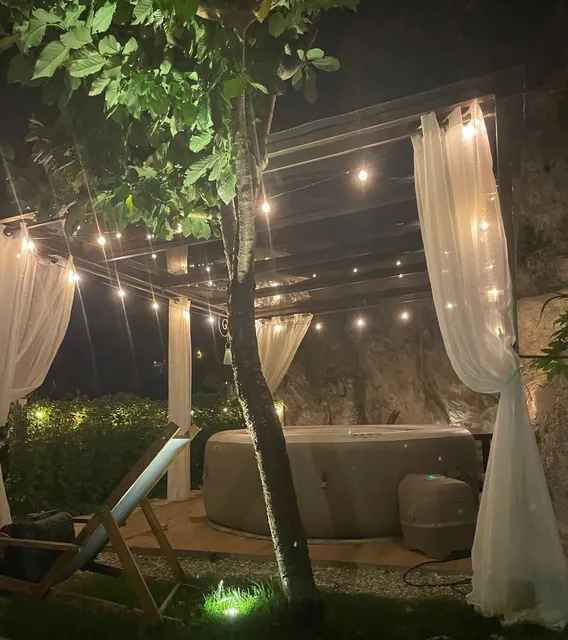 Bubble room la Maghianisa