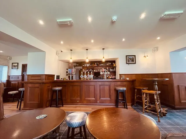 The Black Horse Inn Giggleswick