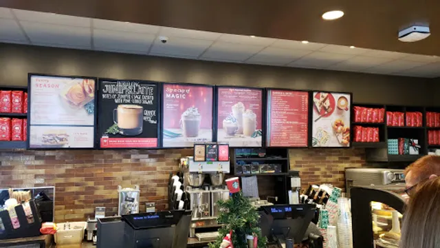 Starbucks
