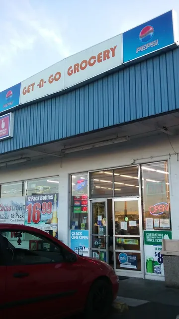 Get & Go Grocery & Deli