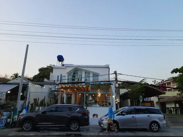Ẩn Homestay Mũi Né