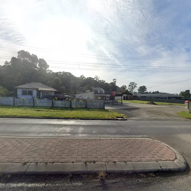 Tyers hot and fresh cafe