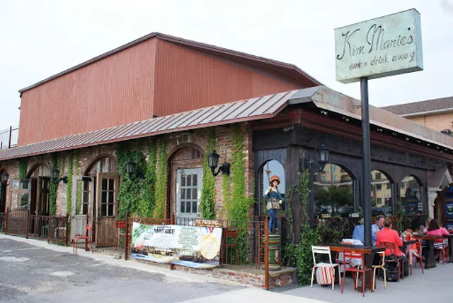 Kim Marie's Eat n Drink Away