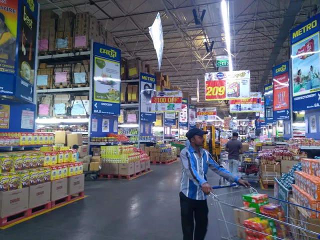 Metro Cash And Carry