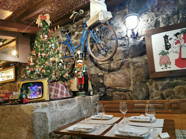 Restaurante Casa Verdún