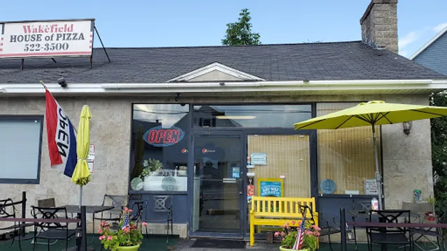 Wakefield House of Pizza