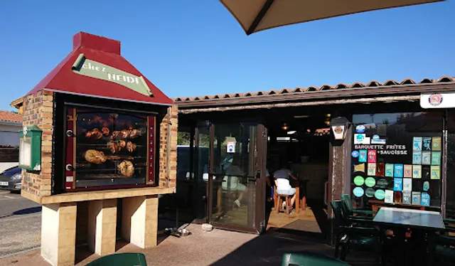 Chez Heidi
