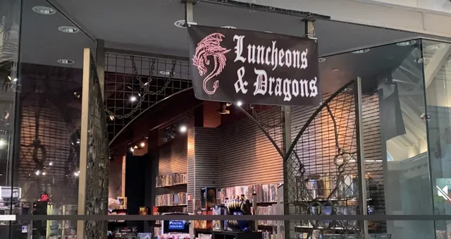 Luncheons & Dragons