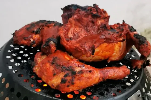 Pollos al carbón y Mas "El Gallo 59"