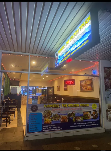 Turmeric: The Golden Touch