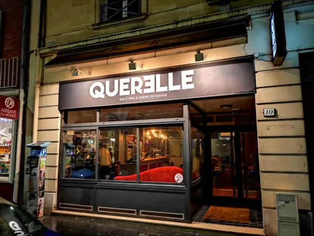 Querelle