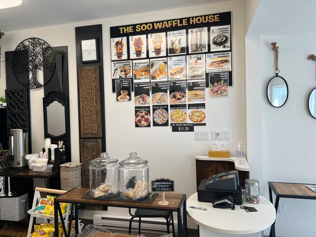 The Soo Waffle House