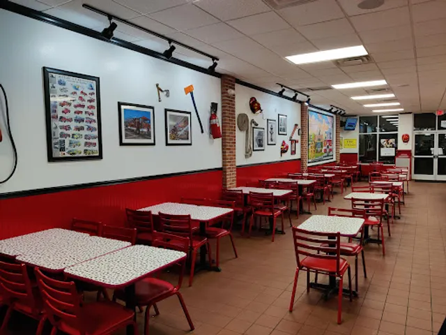 Firehouse Subs Richmond Center