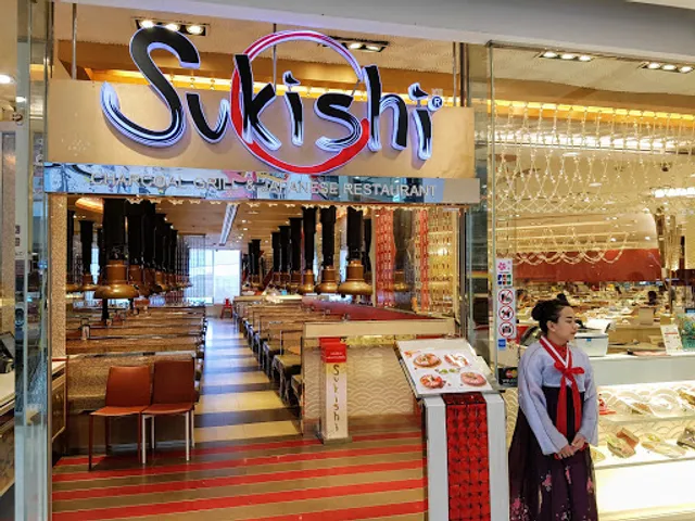 Sukishi Buffet