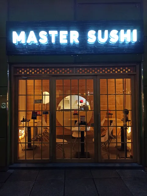 Master Sushi