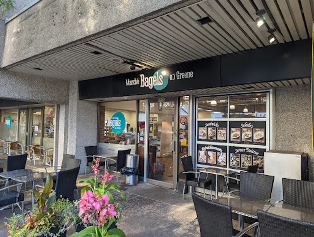 Bagels on Greene
