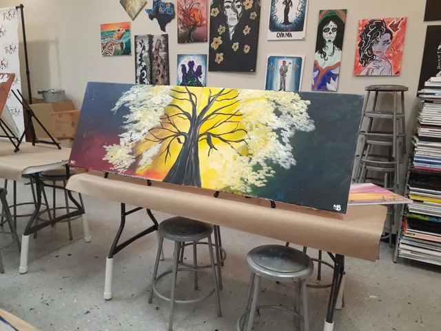 Painting with a Twist