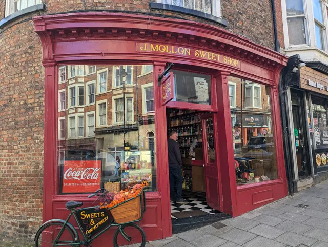 J. Mollon Sweet Shop