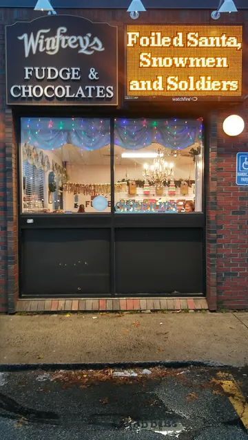 Winfrey's Fudge and Chocolates