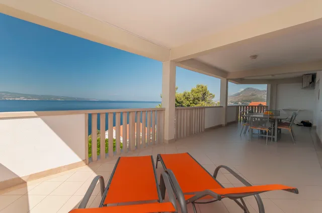 Apartments Pezo Nemira