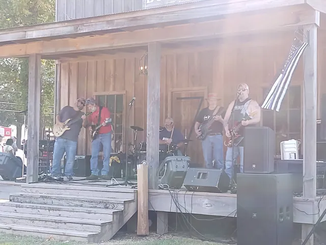 The Boondocks Down South