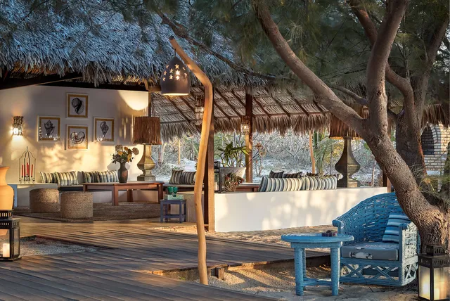 Baía das Caraúbas Glamping