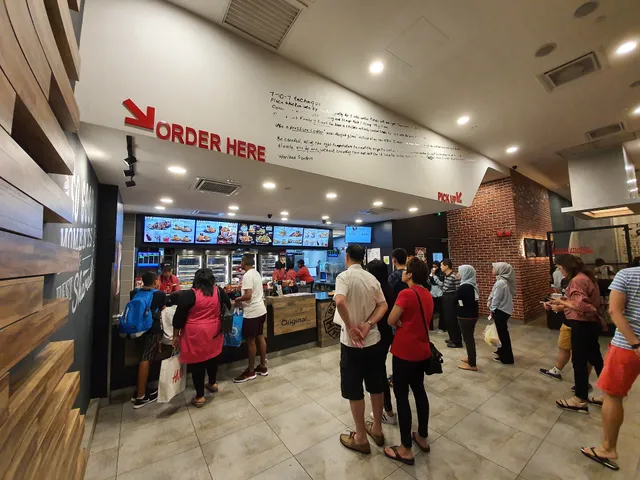 KFC Sunway Velocity Mall