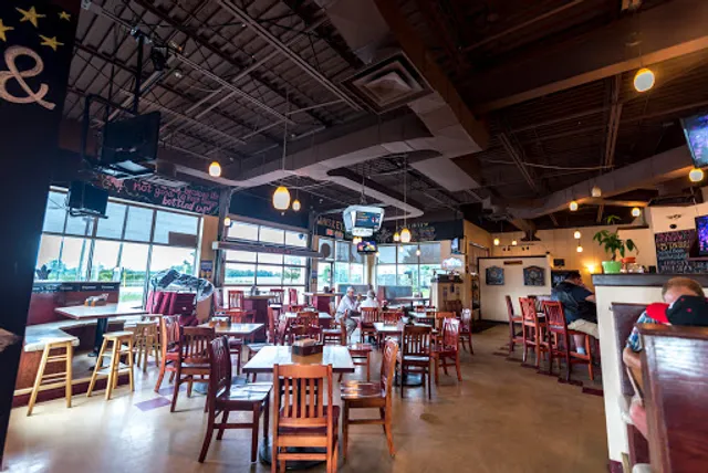 The Last Shot Bar and Grill