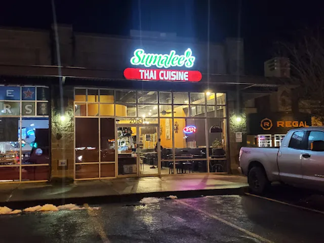 Sumalee's Thai Cuisine