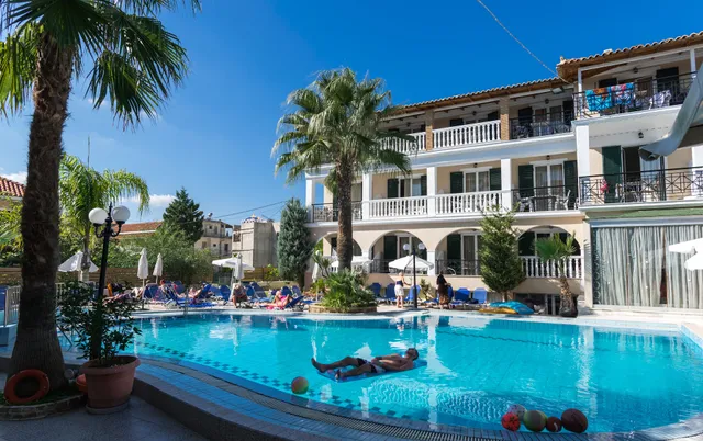 Zante Plaza Hotel & Apartments