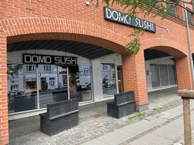 Domo Valby Sushi & BBQ
